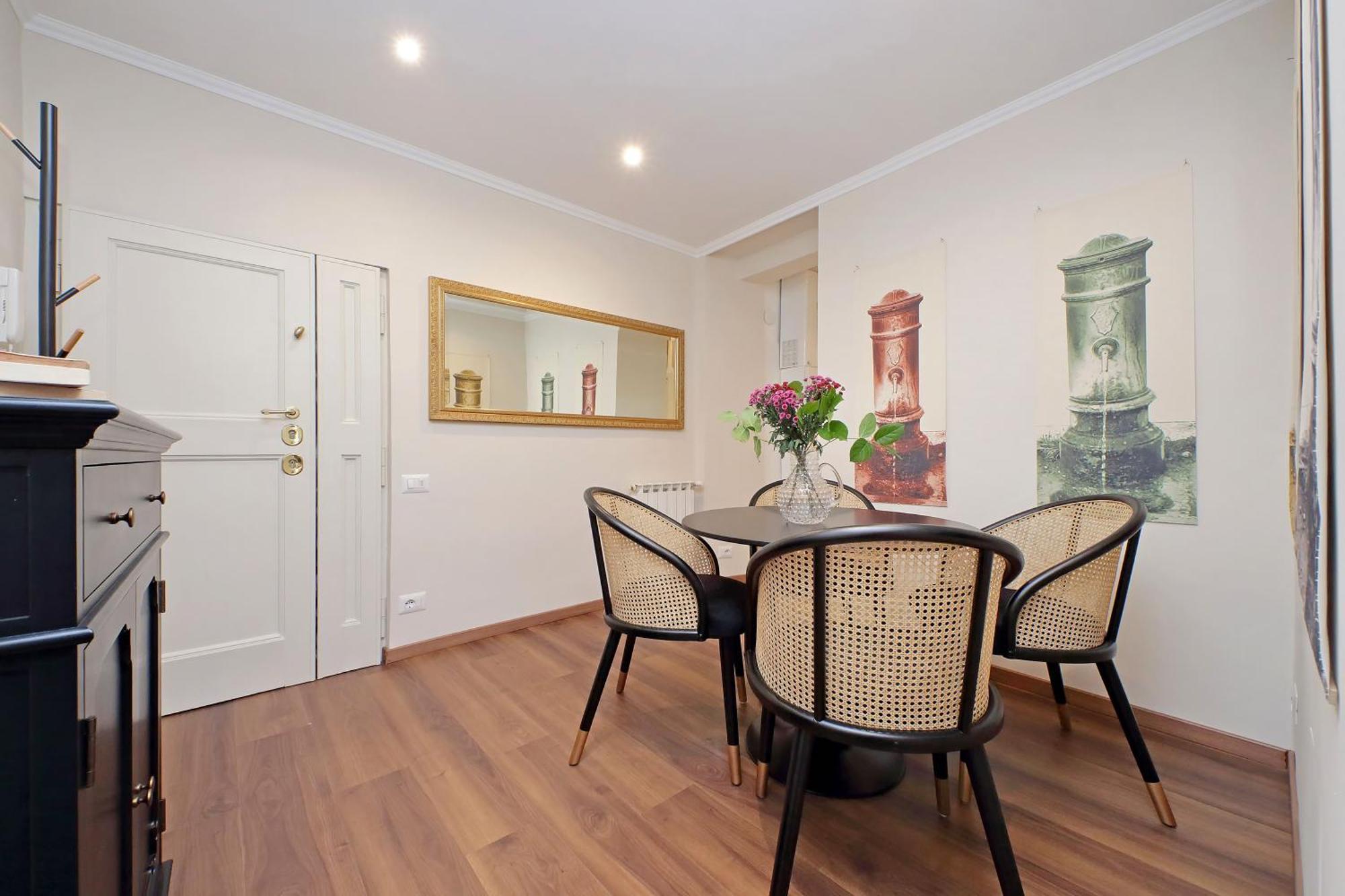 La Petite Urbana Apartment *