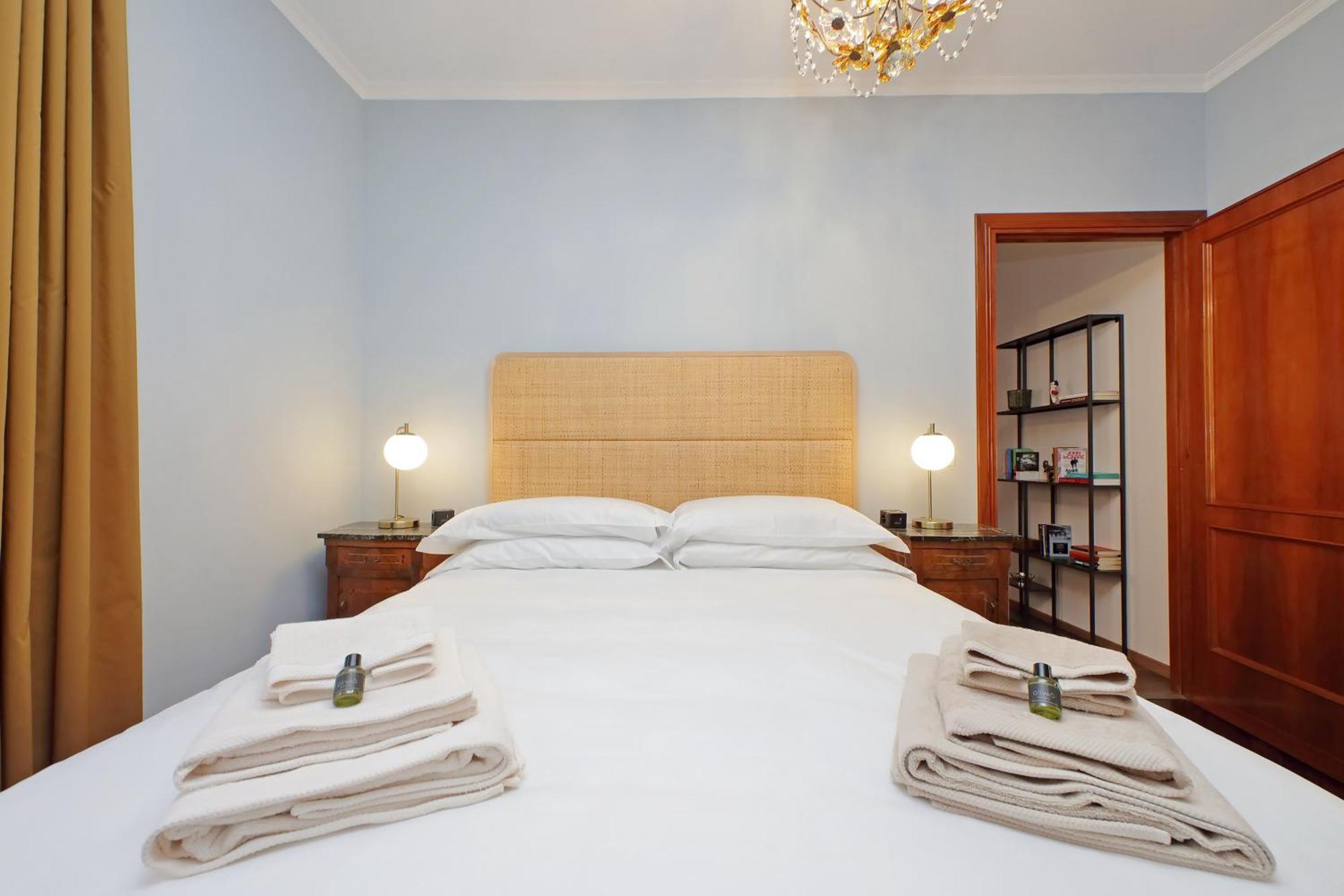 Apartment La Petite Urbana Rom