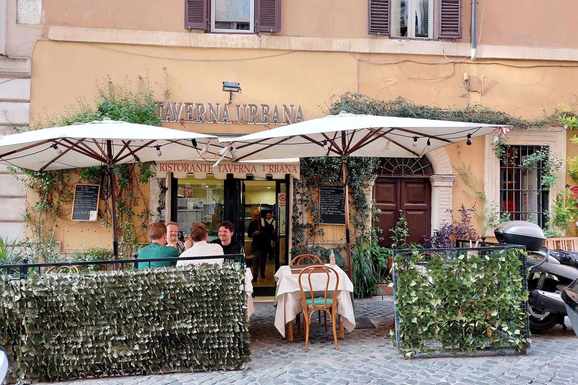 La Petite Urbana Rom