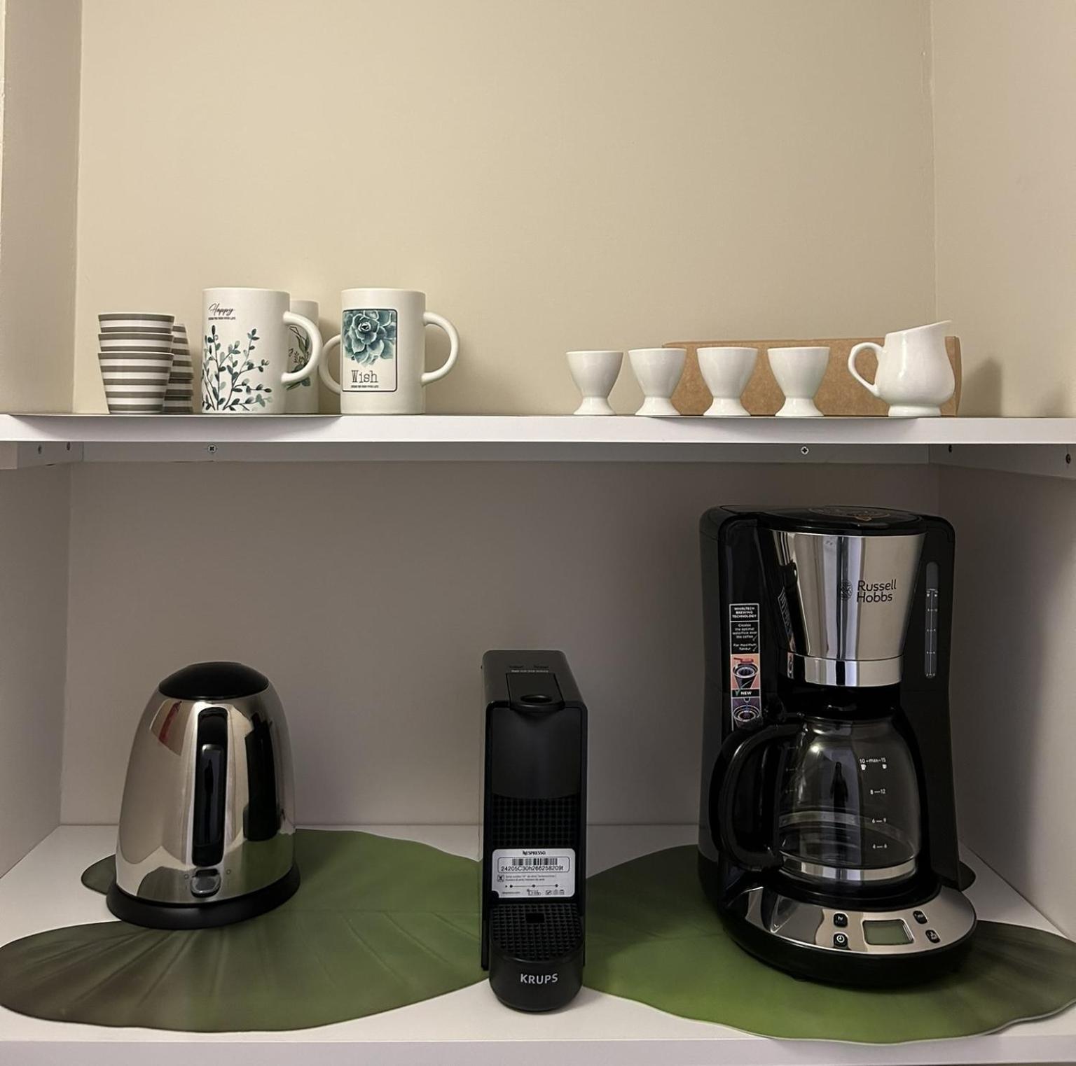 La Petite Urbana Apartment Rom